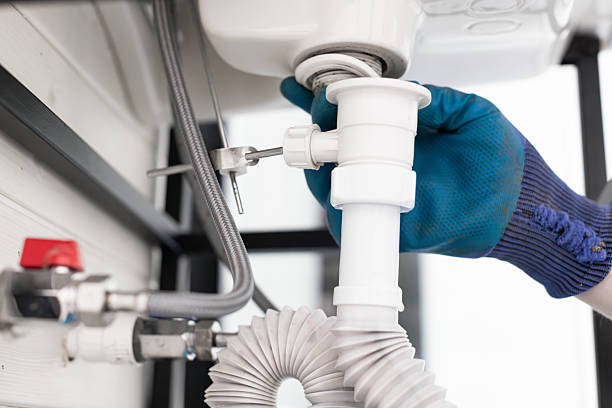 Reliable Drain Cleaning contractor in Mayer, AZ by Masters Plumbing Service